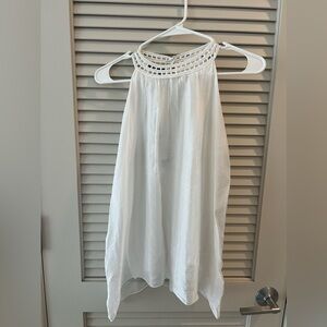NWT Boutique white top size M